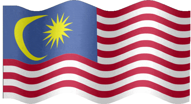 Malaysia Flag Xxl Anim 1